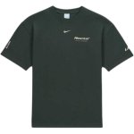 Nike X Nocta The Art Logotipo Spaudinys Laisvalaikio Megztukas T-shirt Unisex Vir&scaron;utiniai drabužiai Žalias FD2206-397 XL