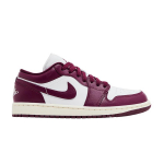 Jordan 1 Low Bordeaux (Moteri&scaron;kas) 36.5