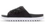 Nike Asuna &scaron;lepetės 'Juodos' Moteri&scaron;kos CI8799-003 40.5
