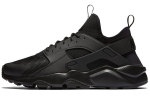 Nike Air Huarache Run Ultra Triple Black 819685-002 42