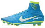 Nike X Neymar Jr. Mercurial Superfly 5 Fg 'Blue Orbit' 921499-400 42.5