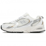 New Balance NB 530 Madingi Patogūs Smūgius Sugeriantys Atsparūs Dilimui Kvėpuojantys Žemi Laisvalaikio Miesto Kasdieniam Naudojimui Bėgimo Batai Unisex Sportbačiai MR530DAM 37.5