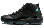 Jordan 11 Retro Gamma Blue 378037-006 43 black