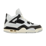 Jordan 4 Retro Platinum Gold (GS) 36