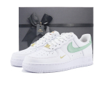 Nike Air Force 1 07 Essential 'Rust Pink' Abrasion Resistant Abrasion Resistant Low top Skateboard Shoes Women's CZ0270 -103(Team448-BOX) 38 white