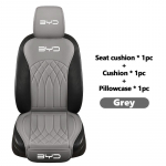 BYD automobilio priekinės sėdynės kvėpuojantis patogus užvalkalas Automobilio priedai Qin Pro Tang F3 E6 Atto 3 Yuan Plus Song Max G3 I3 Ea1