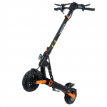 Kukirin G2 Pro VMP Elektriniai paspirtukai Siunčiami tiesiai i&scaron; sandėlio 9 colių padangos be kameros priekinė ir galinė dviguba spyruoklinė amortizacija 48V 15,6Ah