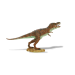 Geoworld judantis dinozauras Tyrannosaurus Rex, apytiksliai. 24 cm ilgio, CL1516K (Autenti&scaron;kas produktas) brown