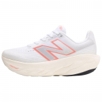 New Balance Fresh Foam X 1080v14 Moteri&scaron;ki balti žemi bėgimo bateliai W108014H 36