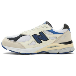 990v3 Teddy Santis x 990v3 New Balance Pagaminta JAV 'Baltas Mėlynas' M990WB3 41.5 white