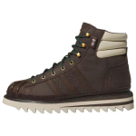 adidas Pro Model 'Tamsiai rudas Nuostabus smėlio spalvos' (Unisex) Tamsiai rudos / Stebuklingos smėlio spalvos / Tamsiai rudos spalvos aulinukai JQ1263 35⅔ black