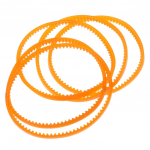 5 vnt MB serijos siuvimo ma&scaron;inos variklio pavaros V diržas, skirtas Singer Pfaff 360mm 340mm