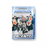 NCT127 &ndash; [Neo Zone: THE FINAL ROUND] 2-ojo albumo perpakavimas 1ST PLAYER
