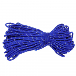 Lixada Camouflage 20M atspindinti virvė Paracord Cord 1 Inner Strand Camping Survival Equipment Palapinės Virvė Lauko Palapinės Virvė armijos žalia spalva