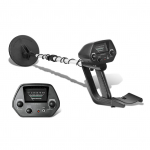 Metalo detektorius Ie&scaron;kiklis Didelio tikslumo Aukso metalo detektoriai 6,5  Vandeniui atspari paie&scaron;kos ritė, Visi metalai & juoda