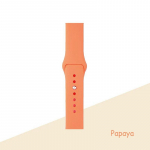 Silikoninis dirželis Apple Watch apyrankei 44 mm 40 mm 38 mm 42 mm laikrodžio apyrankė Apple Watch apyrankei Correa Iwatch Series 7 6 Se 5 4 3 38 40mm ML