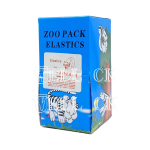 5000 vnt. / dėžutė Dantų ortodontinė zoologijos sodo pakuotė elastinės guminės juostos Latekso breketai Force 3,5 / 5,0 / 6,5 uncijos 6.5Oz Fox 6.4MM