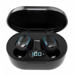 &bdquo;Bluetooth&ldquo; ausinės belaidės stereofoninės į ausis įdedamos ausinės IPX7 vandeniui atsparios sportinės ausinės