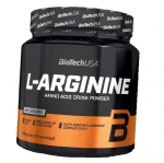 Argininas milteliais, L-Arginine Powder, BioTech (JAV) (27084018) 300g Unflavored