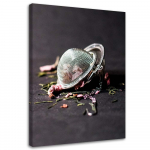 Feeby Canvas print, rožių arbata