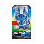 Miniforce Mini Force V Rangers Kalbantis Voltas Kai Vaikų Žaislas 2 Rū&scaron;ys 1. Volt
