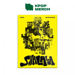 TAEYONGAS (NCT) - 1-asis mini albumas [SHALALA] Archyvas Ver. B-grade