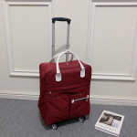 Trumpo nuotolio kelioninis krep&scaron;ys Didelės talpos bagažo krep&scaron;ys įlipimas į lengvą verslo kelionių bagažo kelioninį krep&scaron;į L