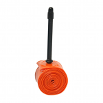 Itin lengvas dviračio vidinis vamzdis 700 18-32C plentas MTB dviračio TPU padanga 700c 456585mm 65mm oranžinė