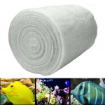 Filtro kilimėlis 120cmx30cmx2cm biologinio filtro antklodė Filtro kilimėlis medvilninis žuvų bakas