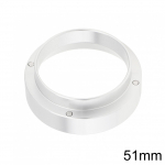 1 vnt. 51/53/58 mm magnetinio espreso dozavimo piltuvo atramos kavos aparato rankena 53mm
