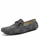 Nauji Natūralios odos Vyri&scaron;ki Loafers Prabangūs Laisvalaikio Batai Vyri&scaron;ki Batai Laivai Rankų darbo vyri&scaron;ki Slipon Vairavimo batai Vyri&scaron;ki mokasinai Zapatos