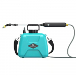 Pečių tipo elektrinis sodo purk&scaron;tuvas Sodo augalų laistymo įrenginys Gėlių pur&scaron;kimo ma&scaron;ina