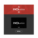 trigubasS : Mini - EVOLution < Mujuk > (QR ver.) QR VER
