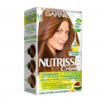 Garnier Nutrisse Creme maitinamoji spalva 6.41 Intense Brown
