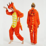 &bdquo;Leopard Kigurumi Onesie&ldquo; vaikams, gyvūnams, miegui skirtų pižamų rinkinys, flanelinis, &scaron;iltas kostiumas su gobtuvu berniukams, mergaitėms, mielas vakarėlis m
