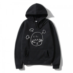 Yoshitomo Nara Dream Unisex Džemperis Gatvės drabužiai Meninis pojūtis Vir&scaron;ūnės Unisex Kasdieniai Harajuku Džemperiai Didelio dydžio Džemperis Drabužiai 2XL