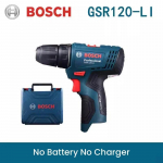 Bosch GSR120 Li Profession Power Drill Atsuktuvas Įkraunamas rankinis belaidis atsuktuvas Be akumuliatoriaus / Vieno akumuliatoriaus