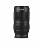 Andoer 60 mm fiksuoto fokusavimo fotoaparato objektyvas viso kadro fotoaparatas, pagrindinis objektyvas F2.8 didelės diafragmos rankinis fokusavimas E Mount