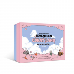SEVENTEEN: 2023 SVT 7TH FAN MEETING SEVENTEEN in CARAT LAND (MEMORY BOOK+ DIGITAL  CODE)55000