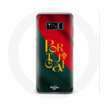 Coque Samsung Galaxy S8 portugal drapeau