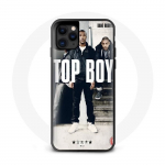 Coque Iphone 12 Pro Max Top Boy Londres Dushane Ra'Nell dramatique Sully garcon ami copain drama