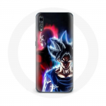 Coque pour Huawei p20 Anime Dragon Ball Goku et Jiren