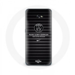 Coque pour Samsung Galaxy A8 2016 Paris Saint Germain PSG Fier d'&ecirc;tre Parisien