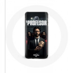 Coque pour Samsung Galaxy J7 La Casa De Papel El Profesor