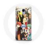 Coque pour Samsung Galaxy A6 2018 Assassination Classroom Manga