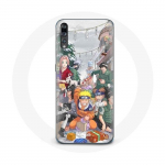 Coque pour Huawei P20 Pro Naruto Christmas Day Anime Manga