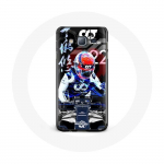 Coque pour Samsung Galaxy Grand Prime Formule 1 Yuki Tsunoda pilote automobile japonais de F1