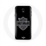 Coque pour Samsung Galaxy S4 Harley Davidson motorcycles logo