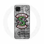 Coque pour Samsung Galaxy A22 5G Riverdale south side serpents