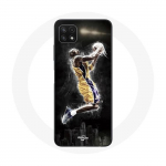 Coque pour Samsung Galaxy A22 5G Maillot nba kobe bryant